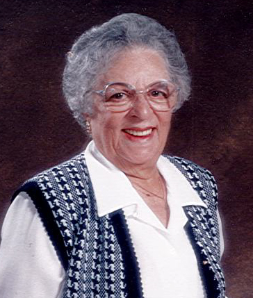 Dorothy in her 96th year, beloved mother of <b>Patricia (Dave</b>) Dalton. - White